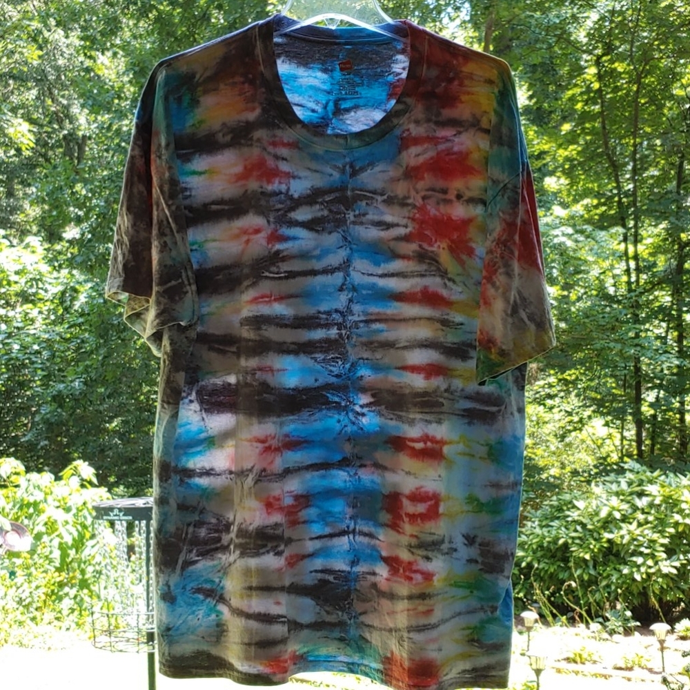 XL Tye Dye